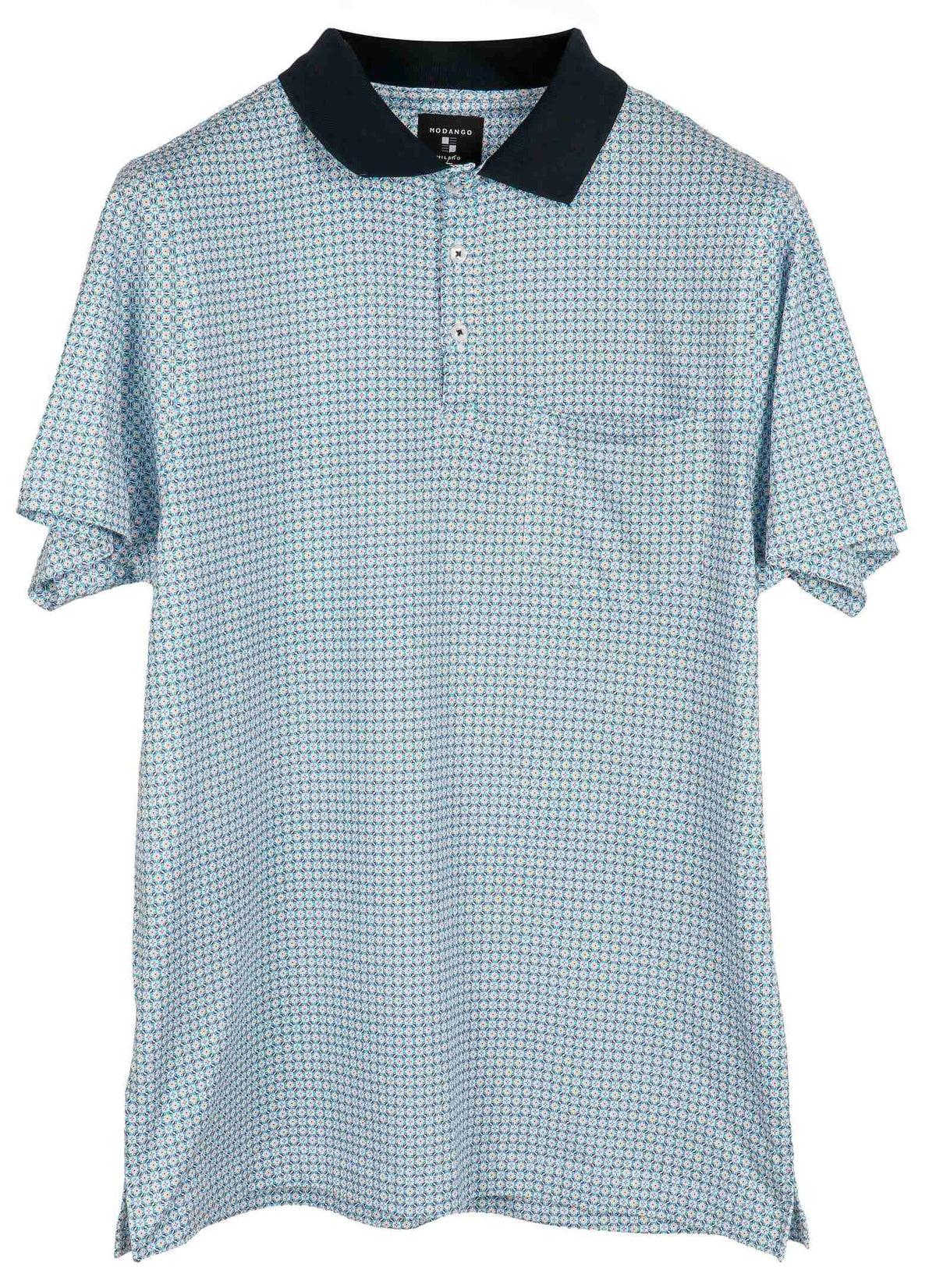 Polo manches courtes MODANGO (203-BEIGE - 251695) MODÈLE: MOPO251311