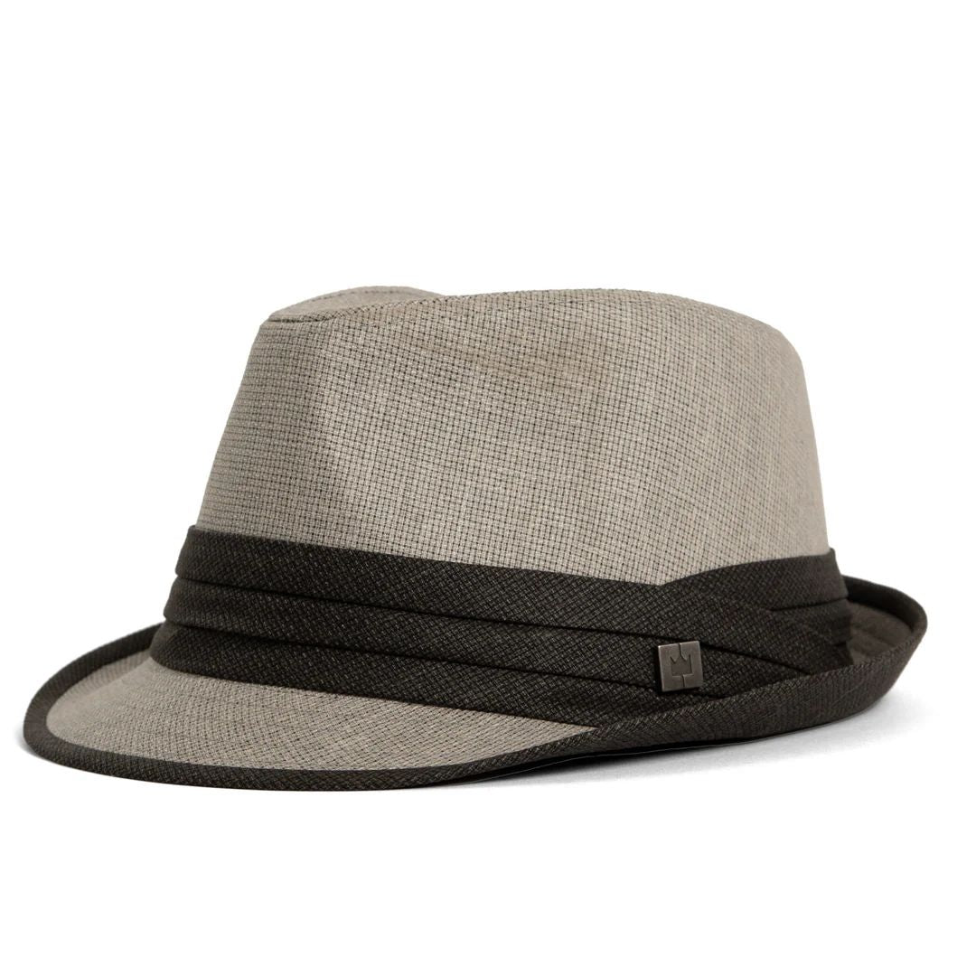 Chapeau été CROWNCAP (GRIS - 251774) MODÈLE: 5-09695-210
