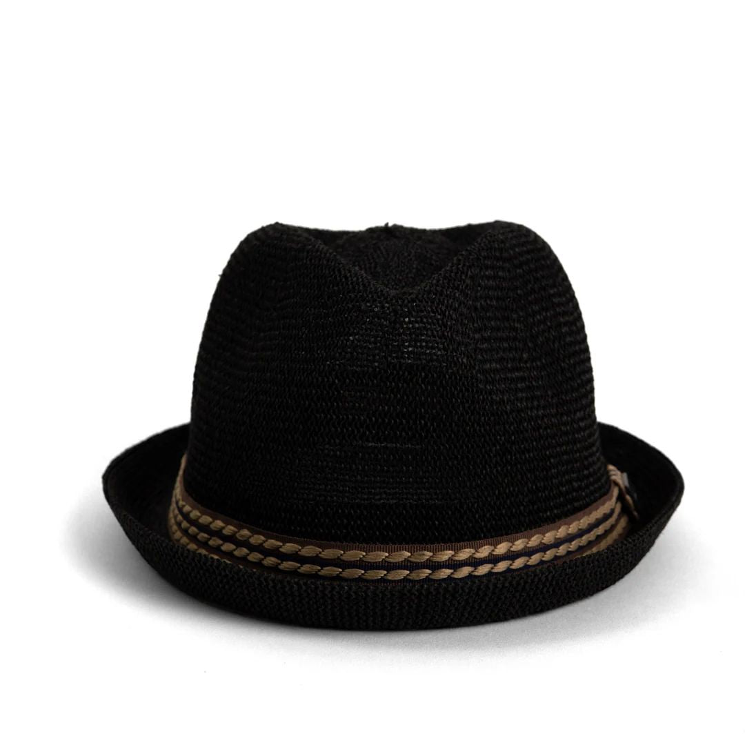 Chapeau été CROWNCAP (NOIR - 251775) MODÈLE: 5-10152-200