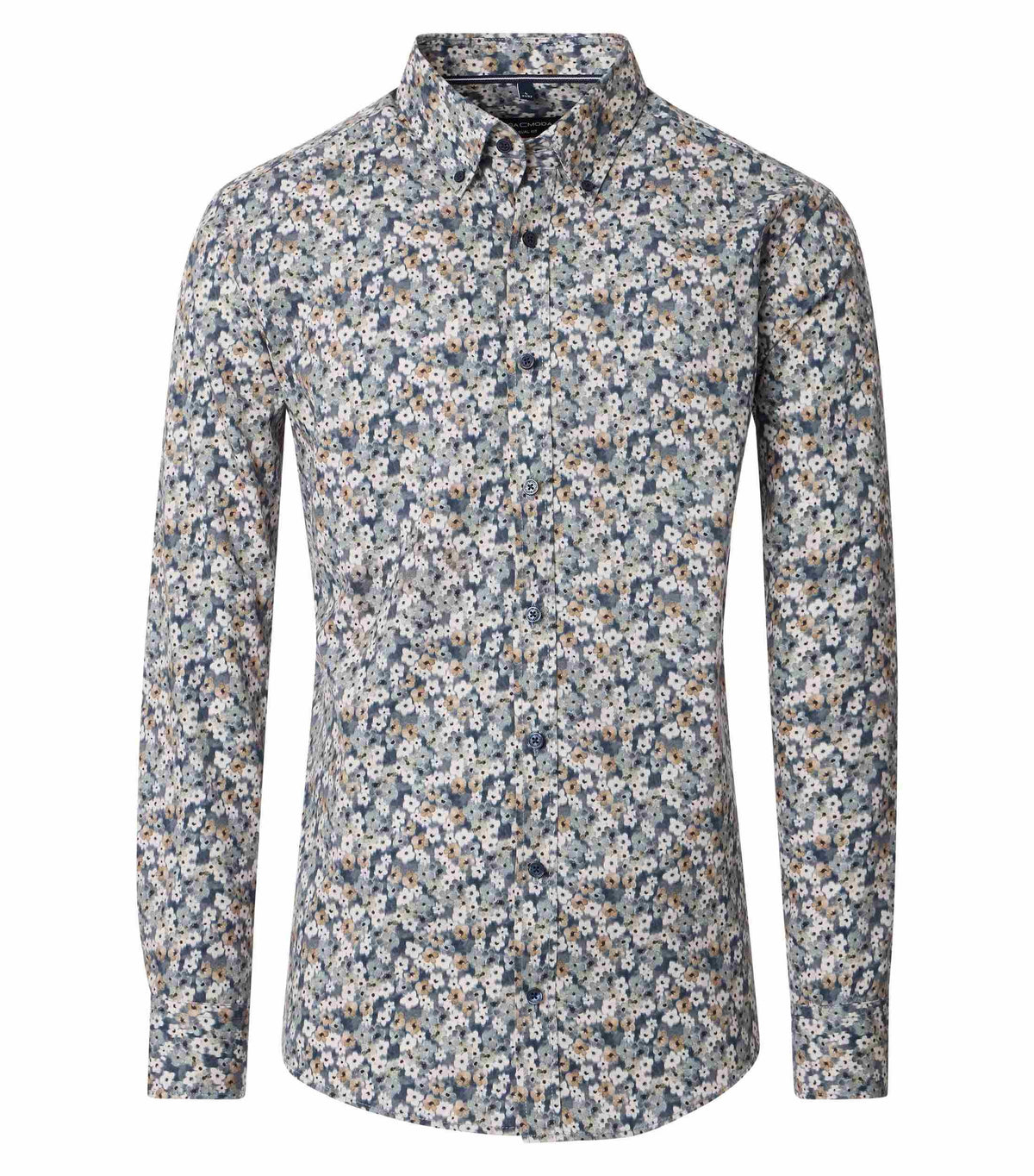 Chemise sport manches longues CASA-MODA (700-STONE - 251943) MODÈLE: 454484500
