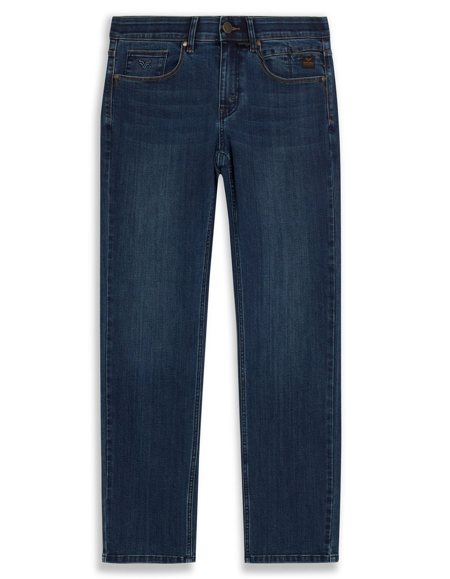 Jeans extensible BLACK BULL (79-HD DK - 252006) MODÈLE: 3100-7680