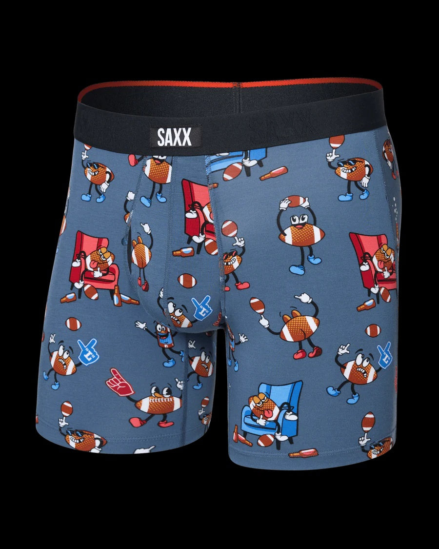 Sous-vêtement SAXX (BLEU - 252134) MODÈLE: SXVX24F-GDT