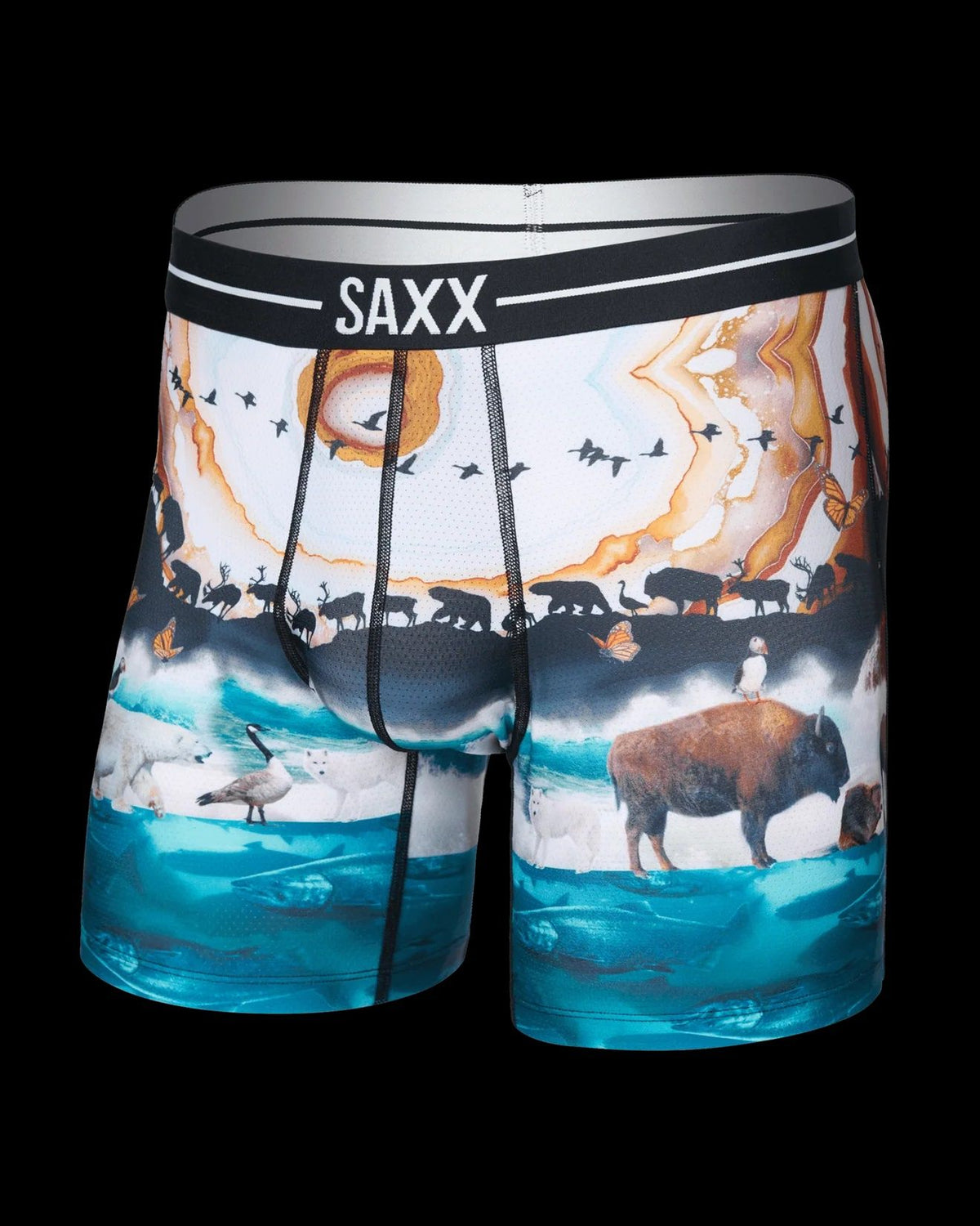 Sous-vêtement SAXX (MULTI - 252140) MODÈLE: SXBB85-GMM