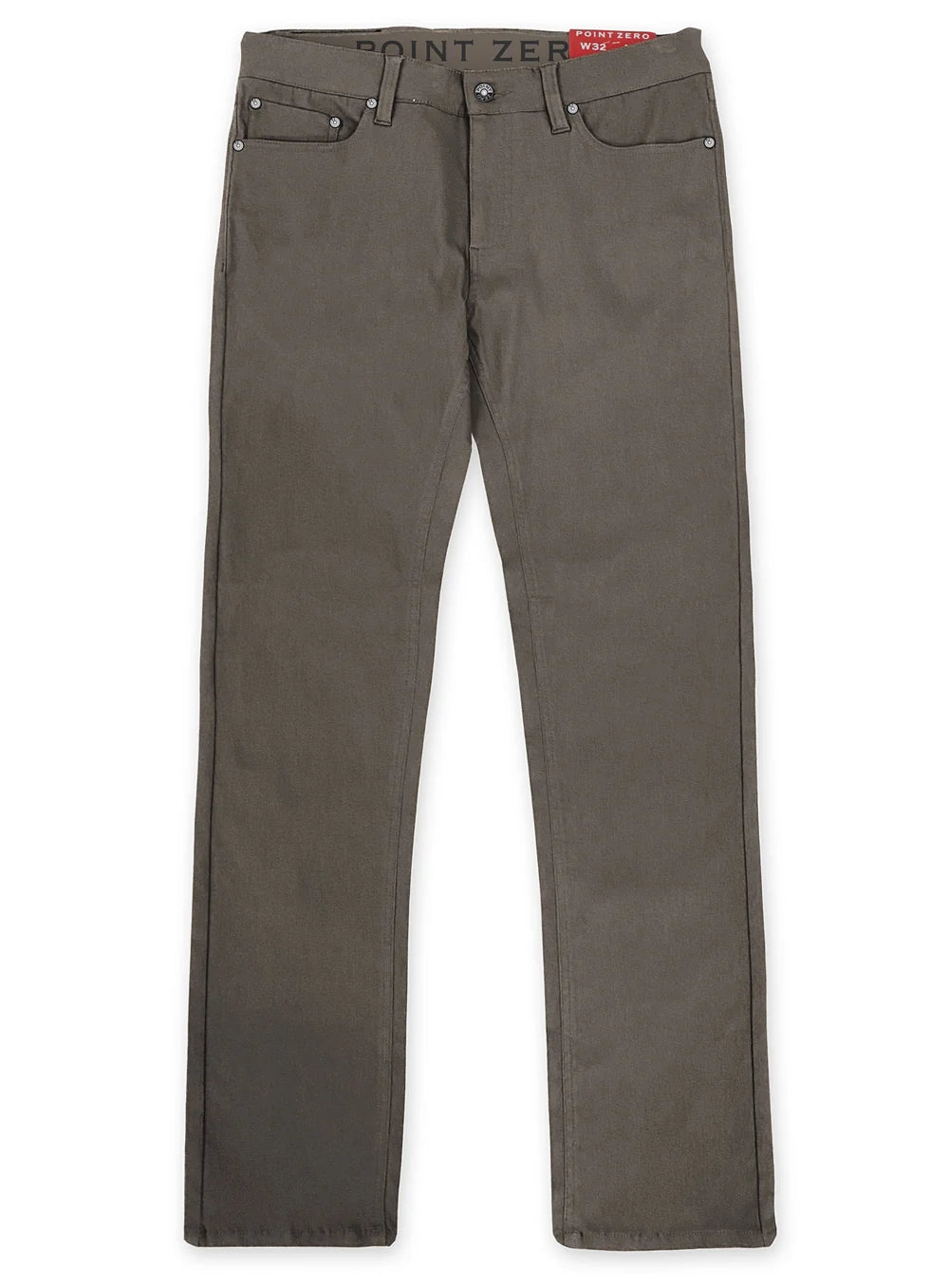 Pantalon sport extensible POINT ZERO (BOUE - 252173) MODÈLE: 7569500