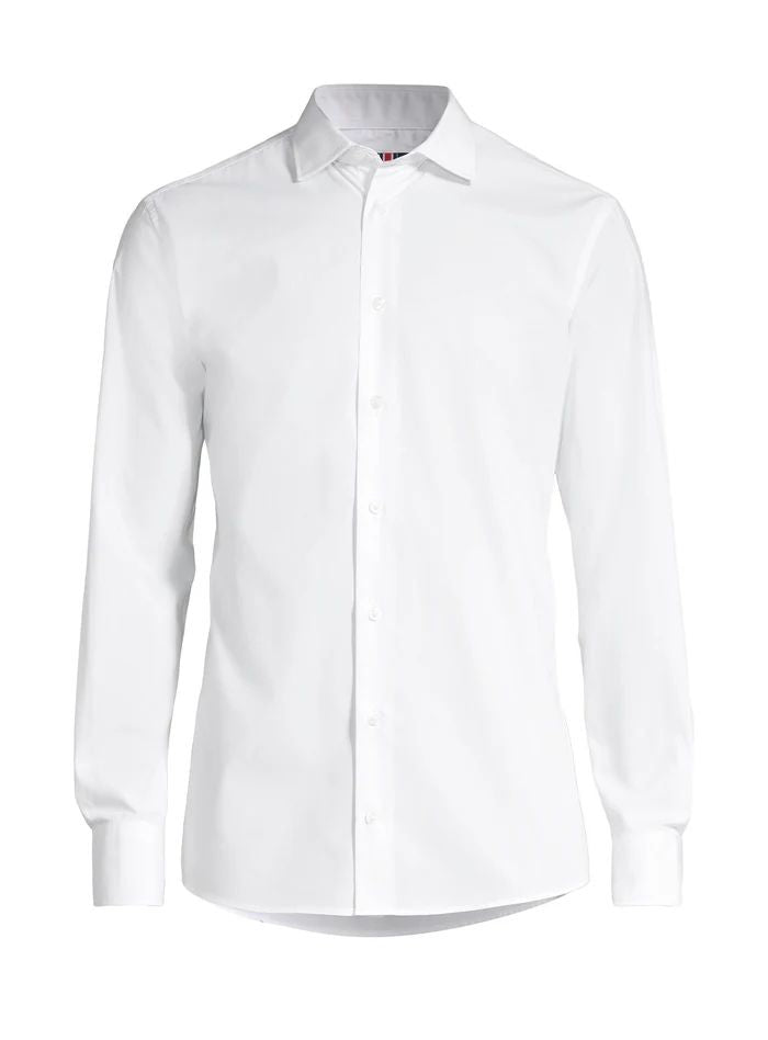 Chemise habillée SOUL of LONDON (100-BLANC - 262399) MODÈLE: SODL000720