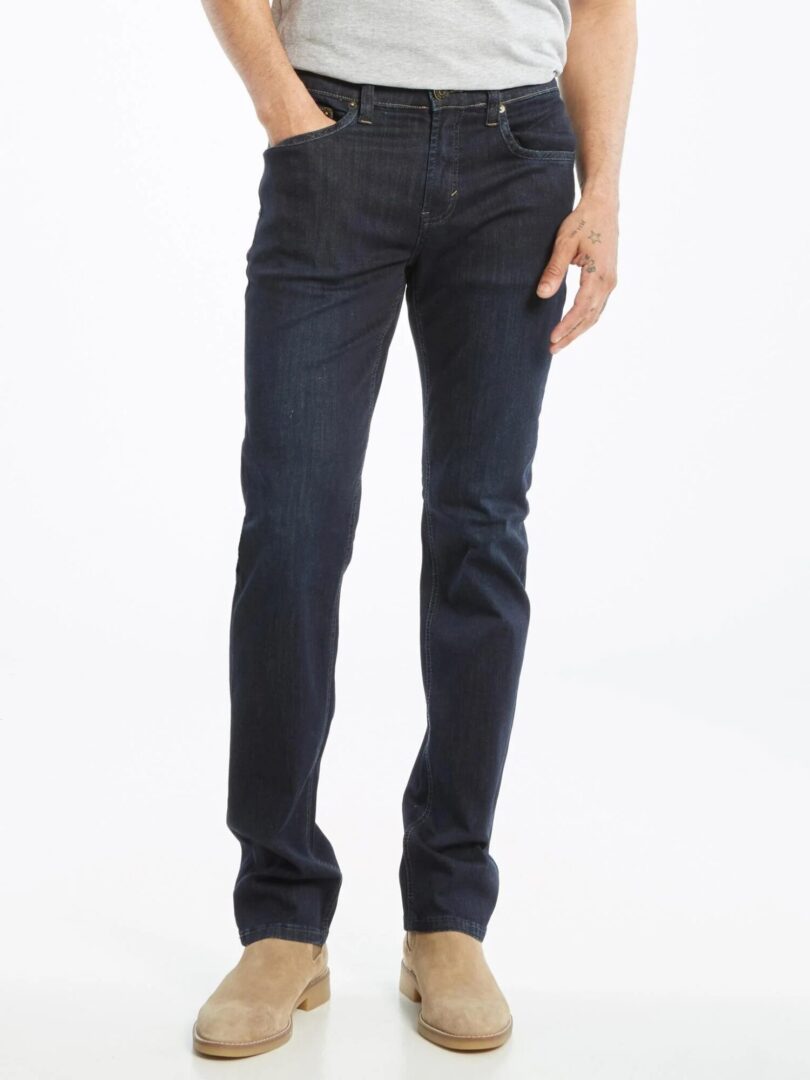 Jeans extensible BLACK BULL (05-DARK STW - 262425) MODÈLE: 3641-7186