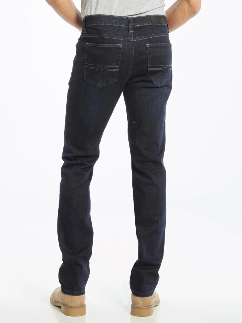 Jeans extensible BLACK BULL (05-DARK STW - 262425) MODÈLE: 3641-7186