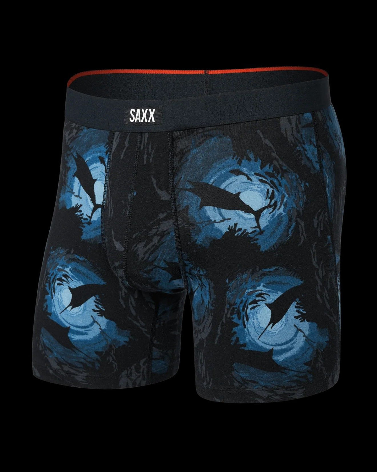 Sous-vêtement SAXX (BLEU - 262456) MODÈLE: SXVX24F-SSN