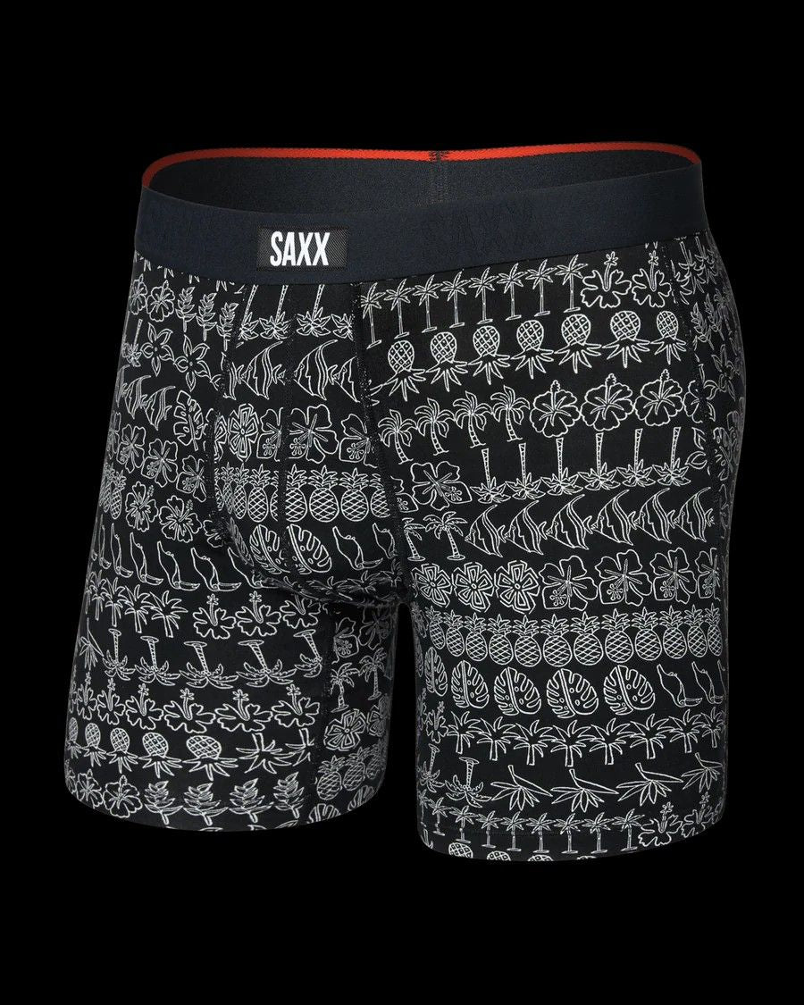 Sous-vêtement SAXX (NOIR - 262457) MODÈLE: SXVX24F-ISP