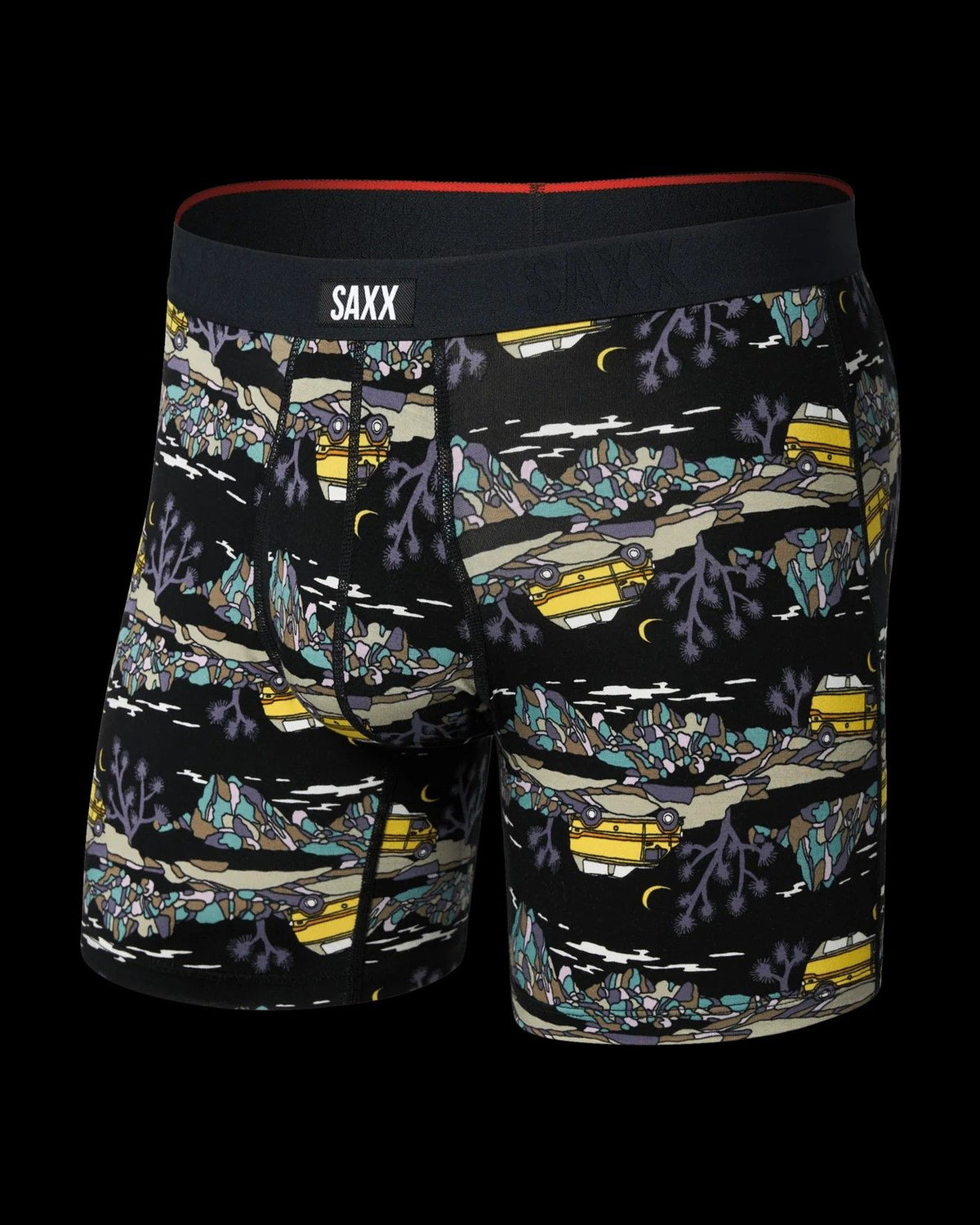 Sous-vêtement SAXX (NOIR - 262458) MODÈLE: SXVX24F-ETJ