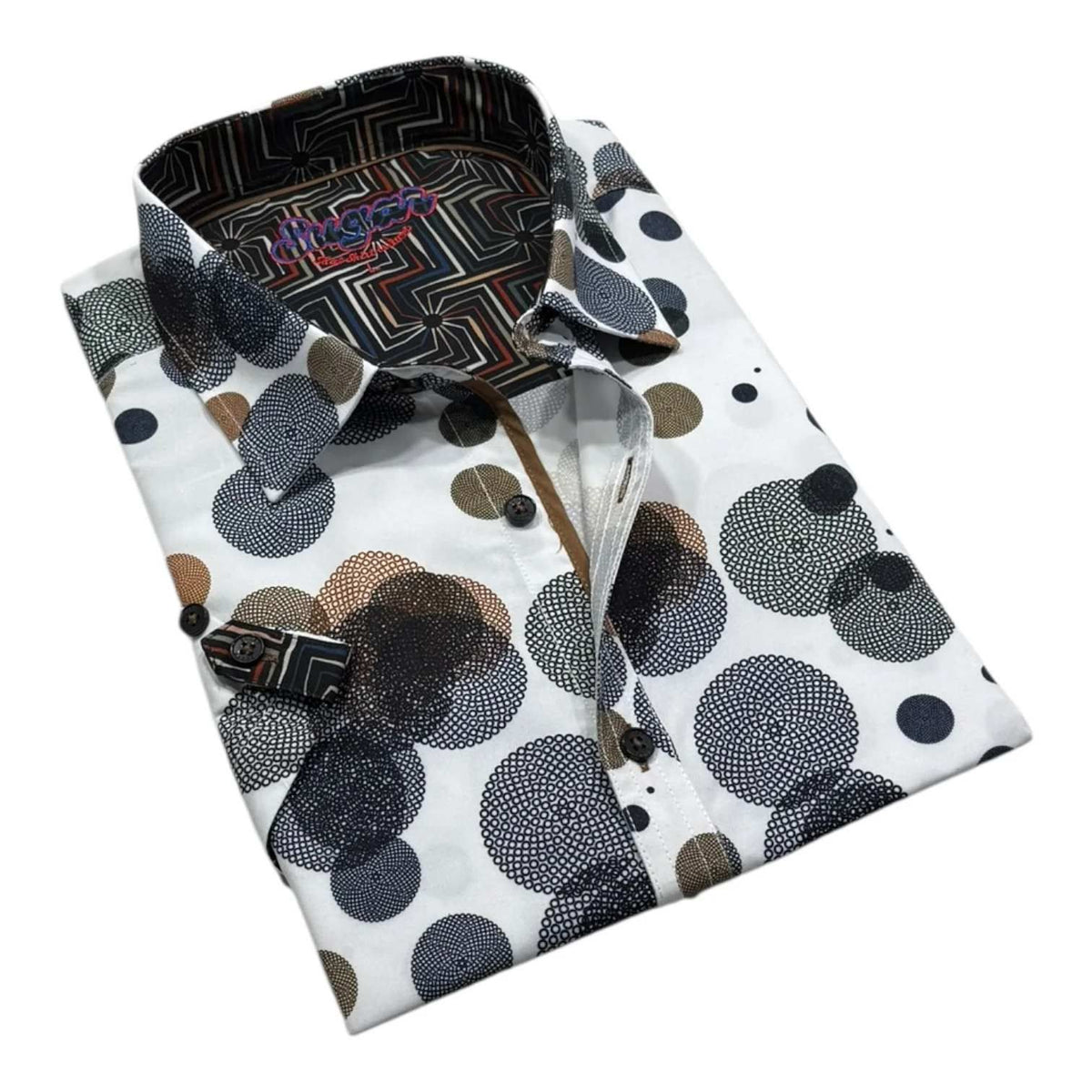 Chemise sport manches courtes SUGAR (AMBER - 262541) MODÈLE: BOULE-S
