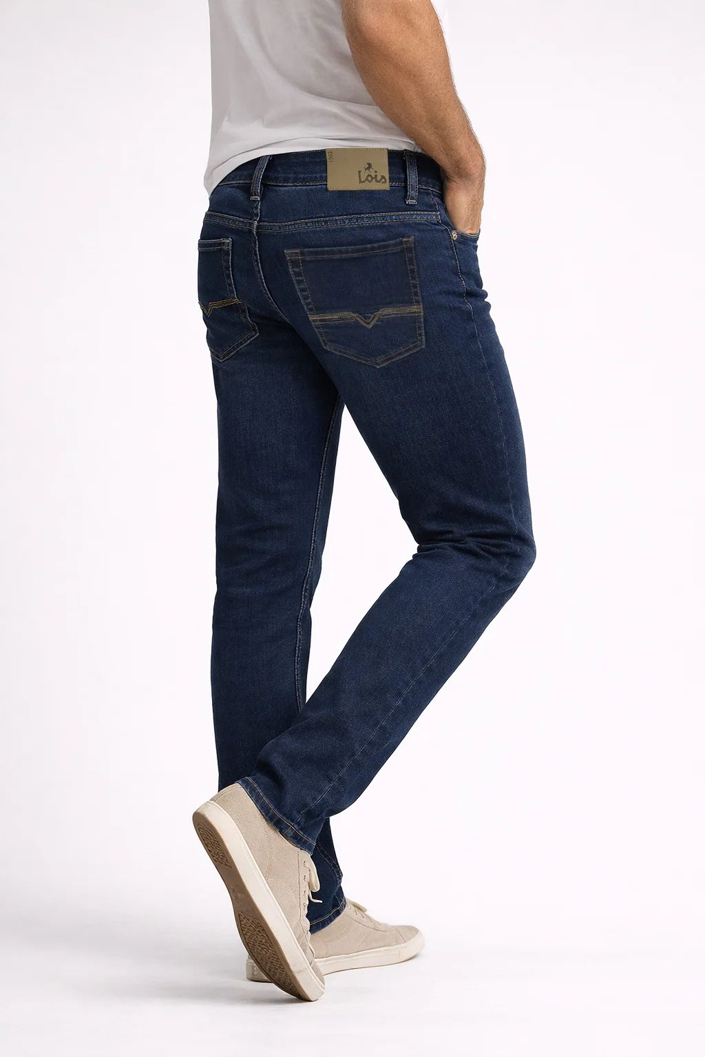 Jeans extensible LOIS (95-HANDBLAST STW - 262644) MODÈLE: 1642-7030