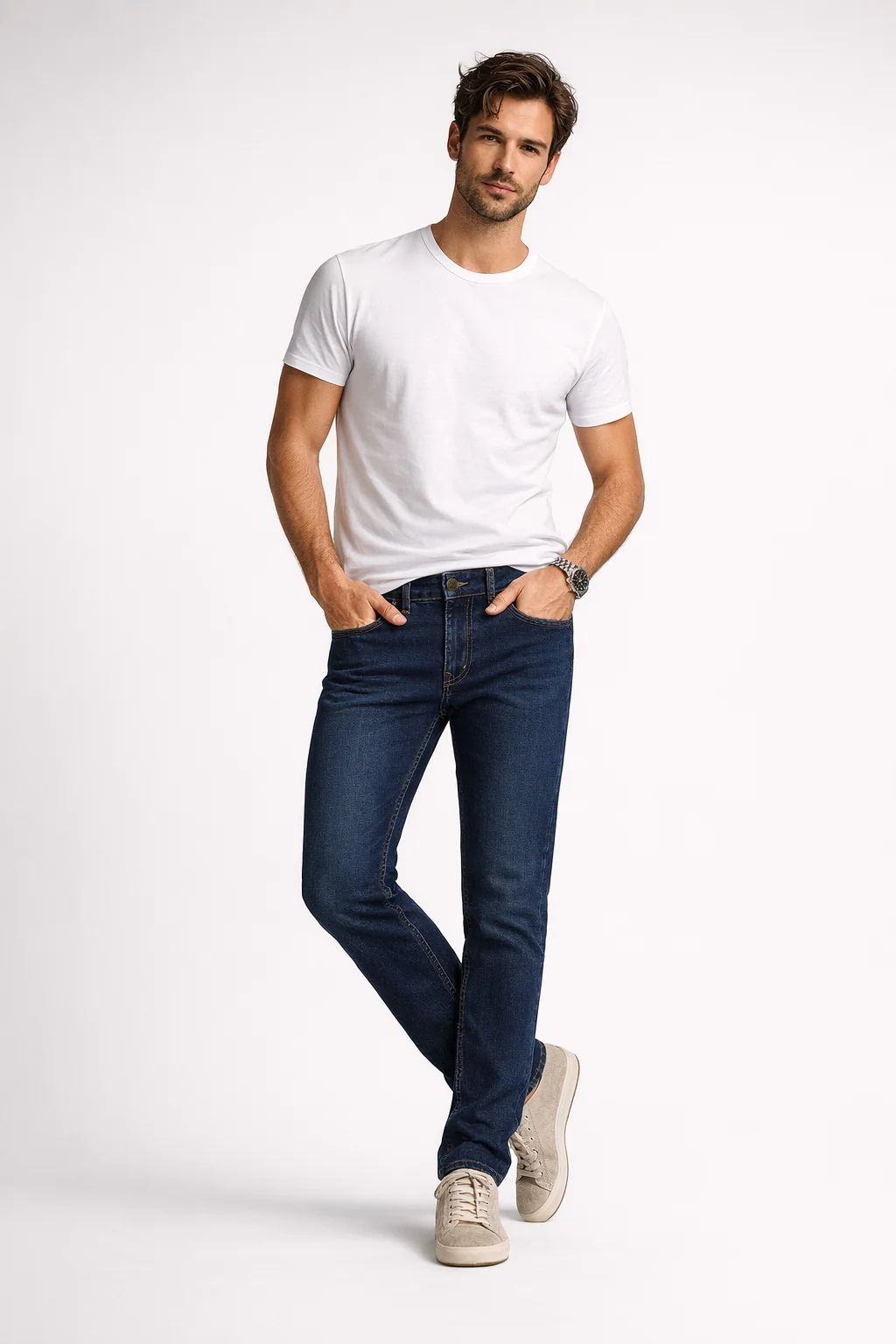 Jeans extensible LOIS (95-HANDBLAST STW - 262644) MODÈLE: 1642-7030