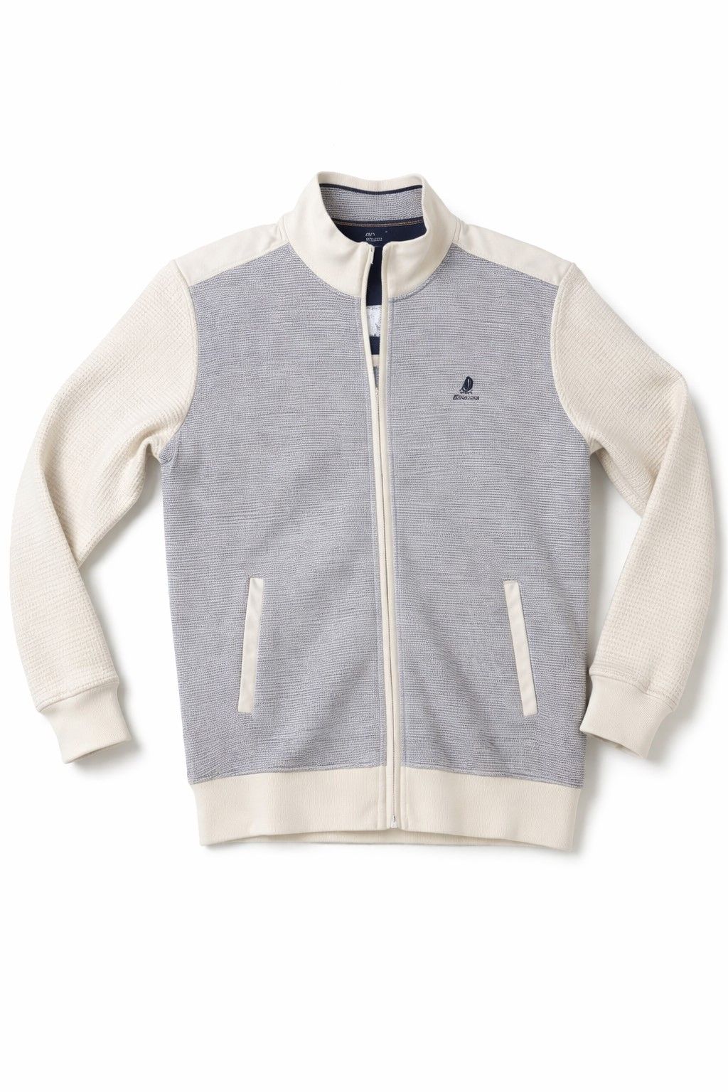 Veste ETHNIC BLUE (CREAM - 262660) MODÈLE: 90930-ASSAMPLB