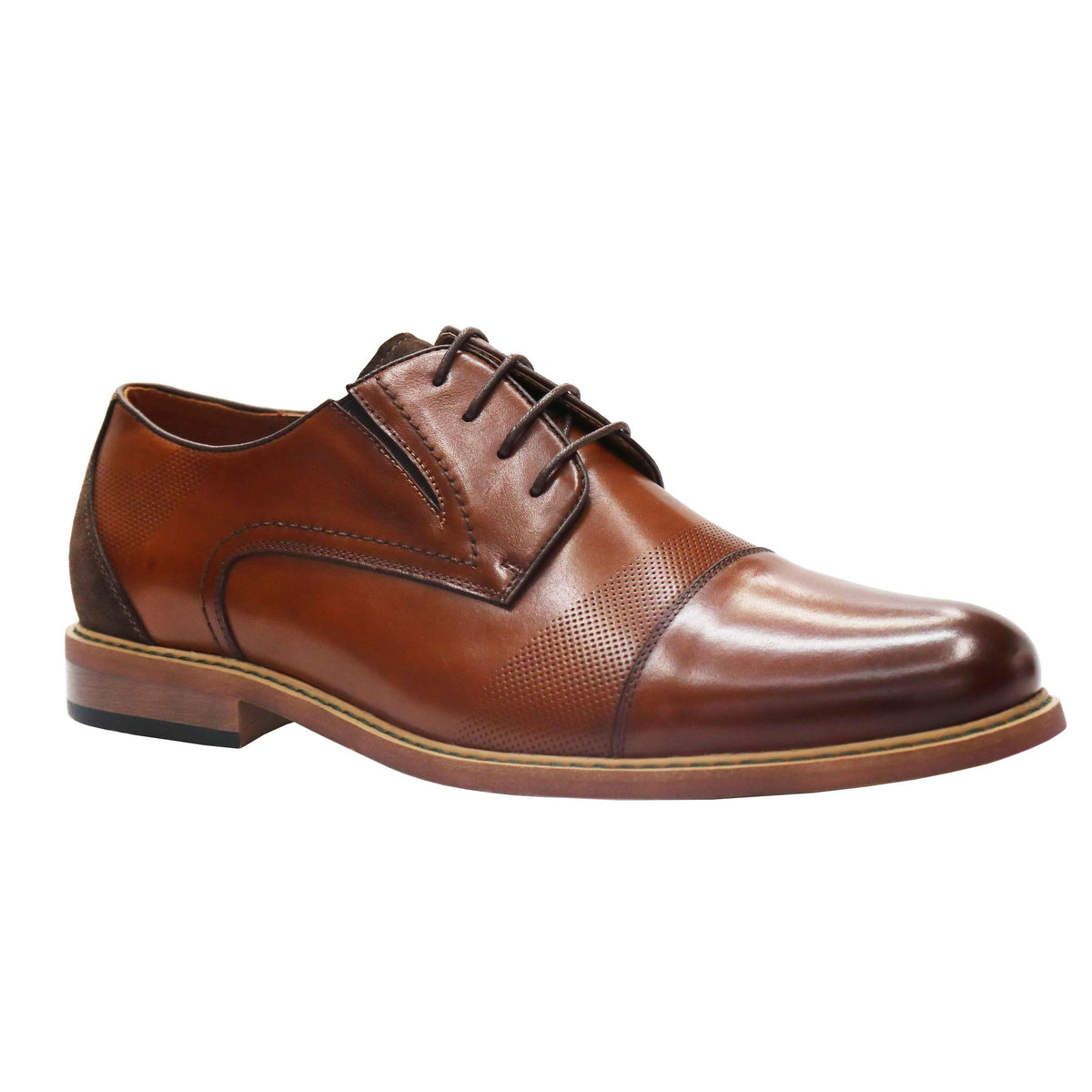 Chaussure habillée MARCO (CAMEL - 262726) MODÈLE: S-SUPRA
