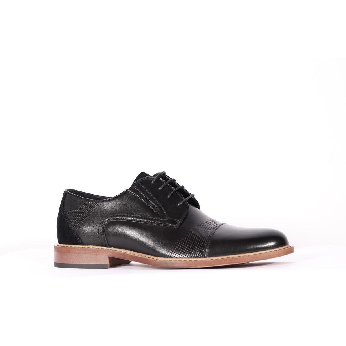 Chaussure habillée MARCO (NOIR - 262726) MODÈLE: S-SUPRA