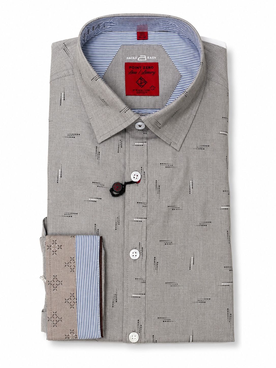 Chemise sport manches longues POINT ZERO (ARTICHAUT - 262765) MODÈLE: 7664148