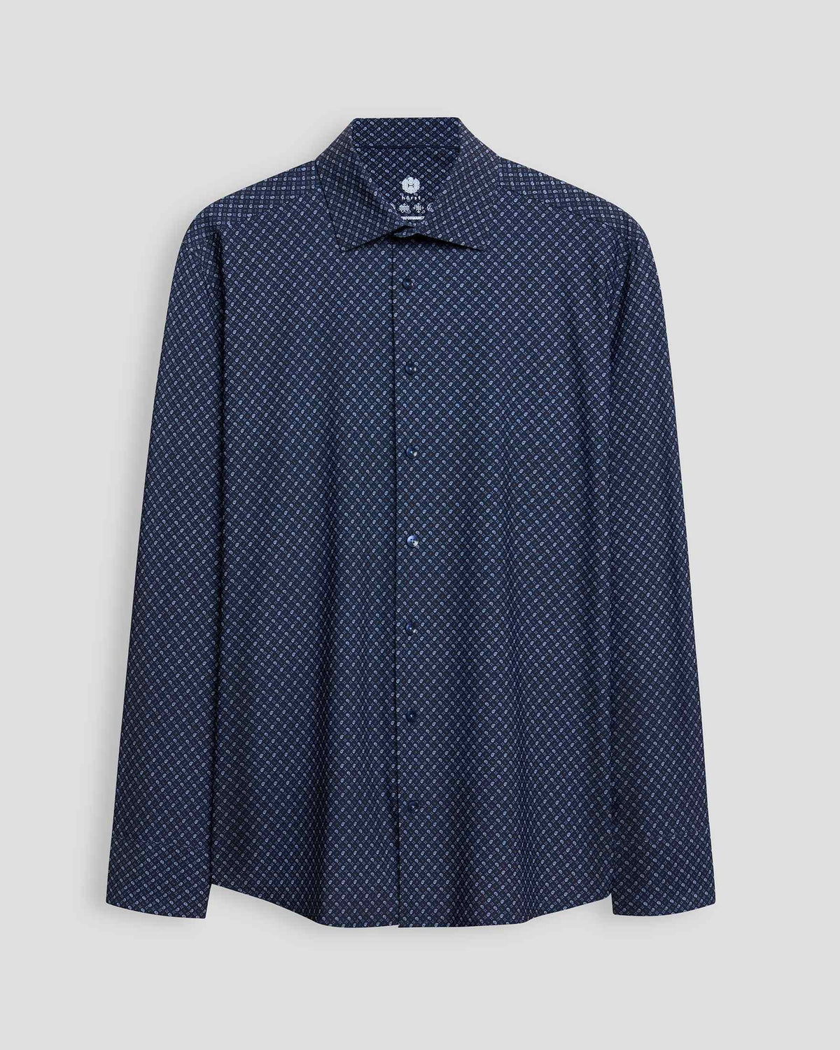 CHEMISE MANCHES LONGUES HORST (401-MARINE - 262798) MODÈLE: HRDL262701