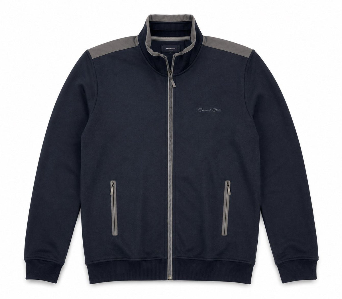 VESTE MANCHES LONGUES ETHNIC BLUE (MARINE - 262806) MODÈLE: 90938B