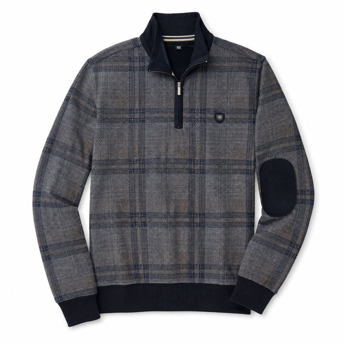 MOCK ZIP MONTE CARLO (742-MIX - 262825) MODÈLE: 263-56095