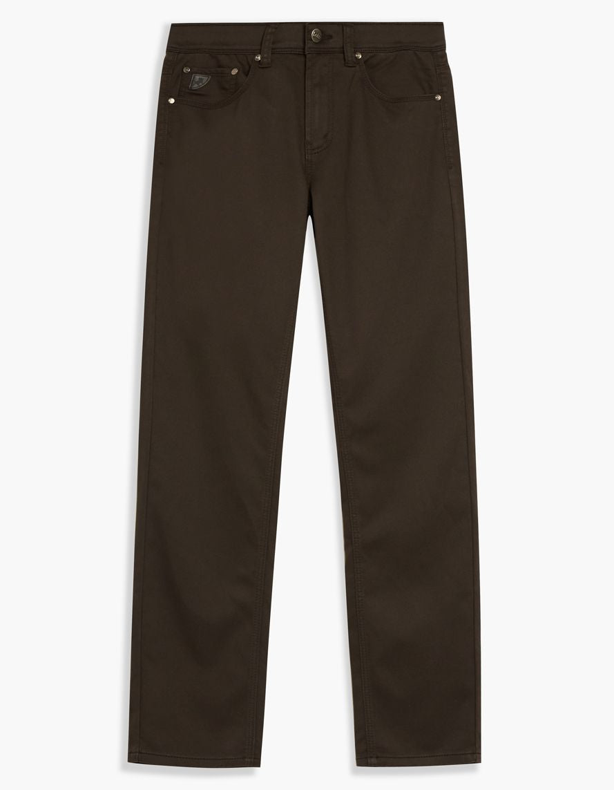 Pantalon sport extensible LOIS (78-ESPRESSO - 262835) MODÈLE: 1660-8079
