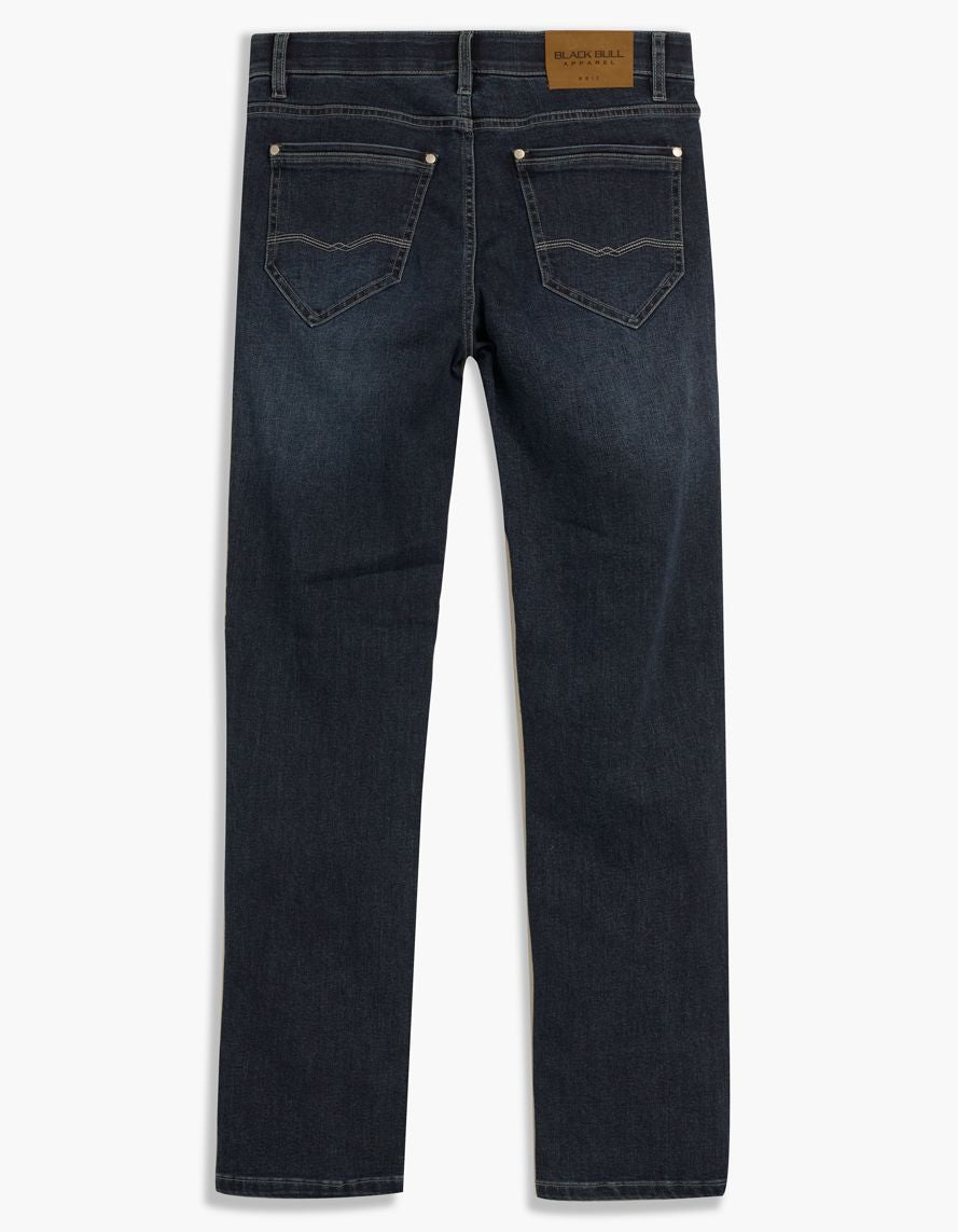 Jeans extensible BLACK BULL (05-DARK STW - 262842) MODÈLE: 3100-5354