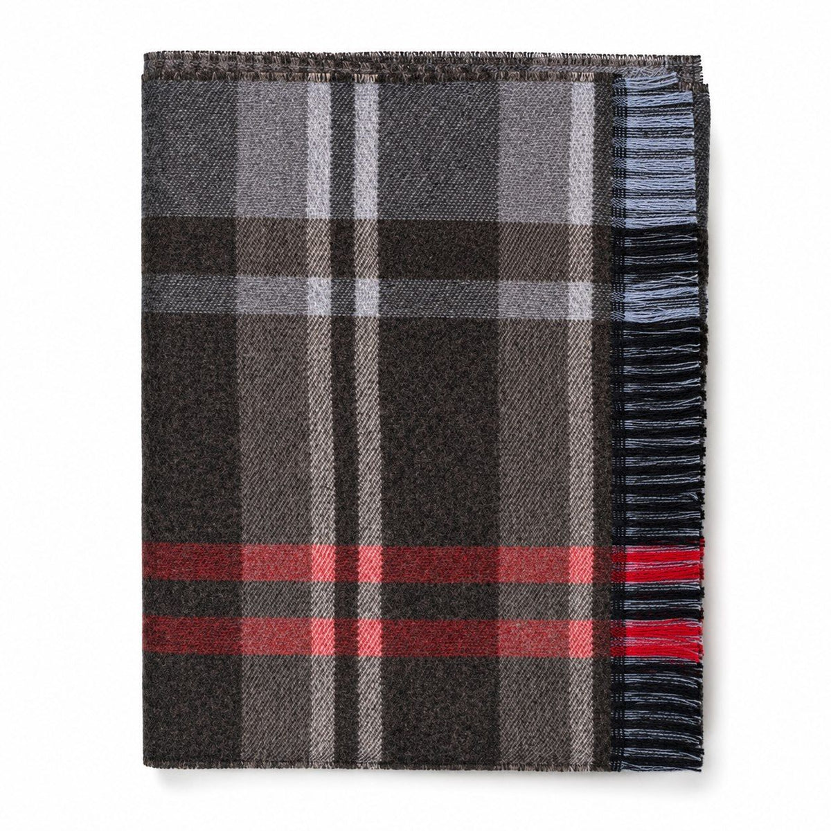 FOULARD SERICA (GRIS - 262856) MODÈLE: SC242062