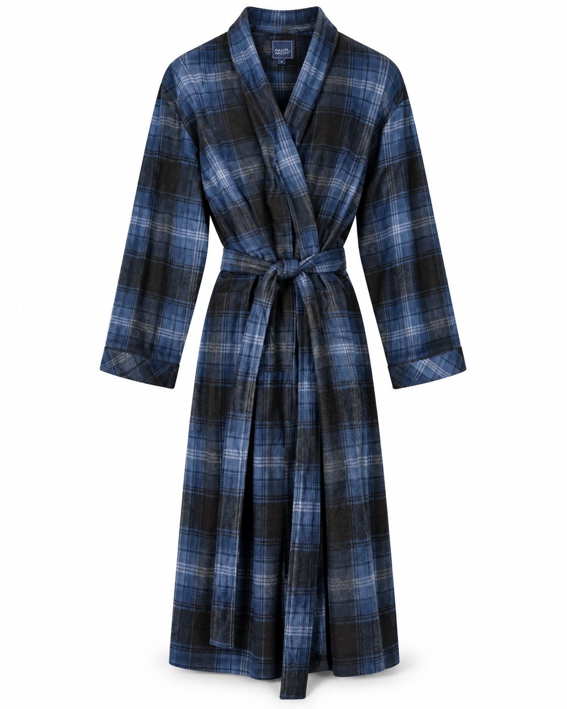 Robe de chambre MAJESTIC (438-BLEU - 262935) MODÈLE: 13422120