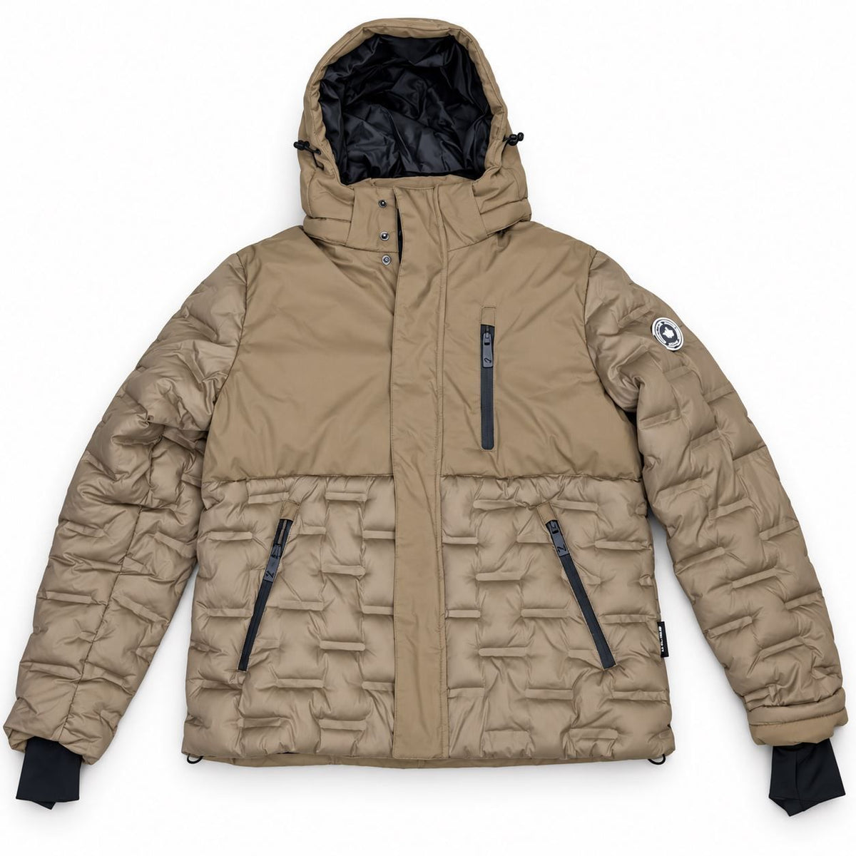 Manteau d'hivers NOIZE (COPPER - 262958) MODÈLE: DAWSON