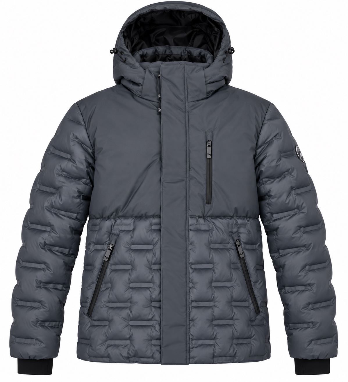 Manteau d'hivers NOIZE (MINERAL - 262958) MODÈLE: DAWSON