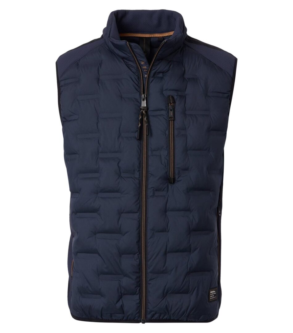 Veste sans manche CASA-MODA (105-MARINE - 262968) MODÈLE: 126430053
