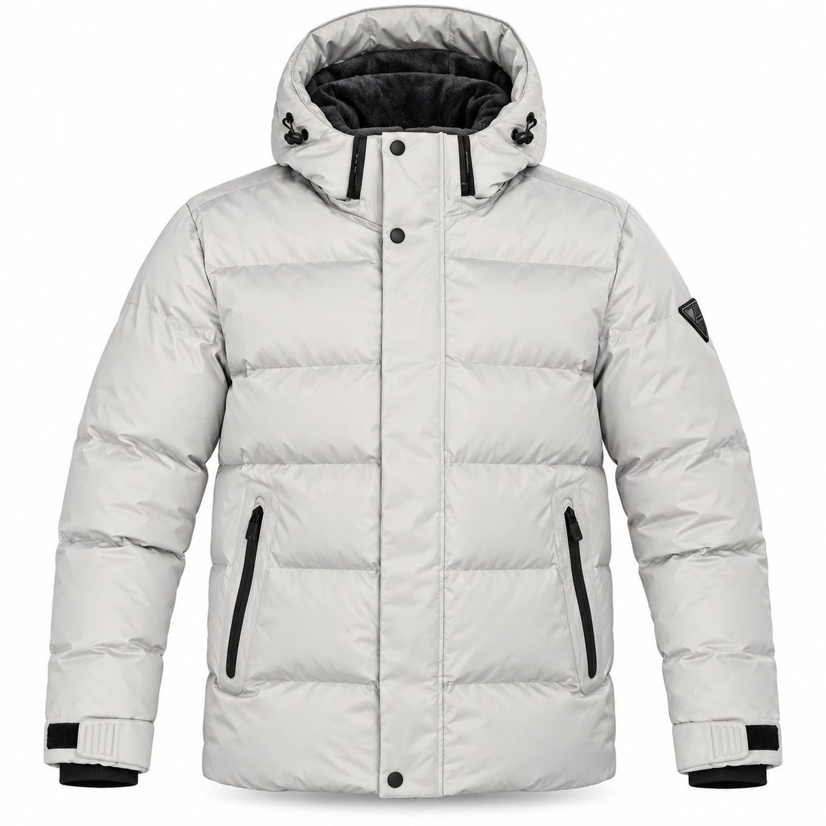 Manteau d'hiver POINT ZERO (LT.GREY - 262986) MODÈLE: 7768054