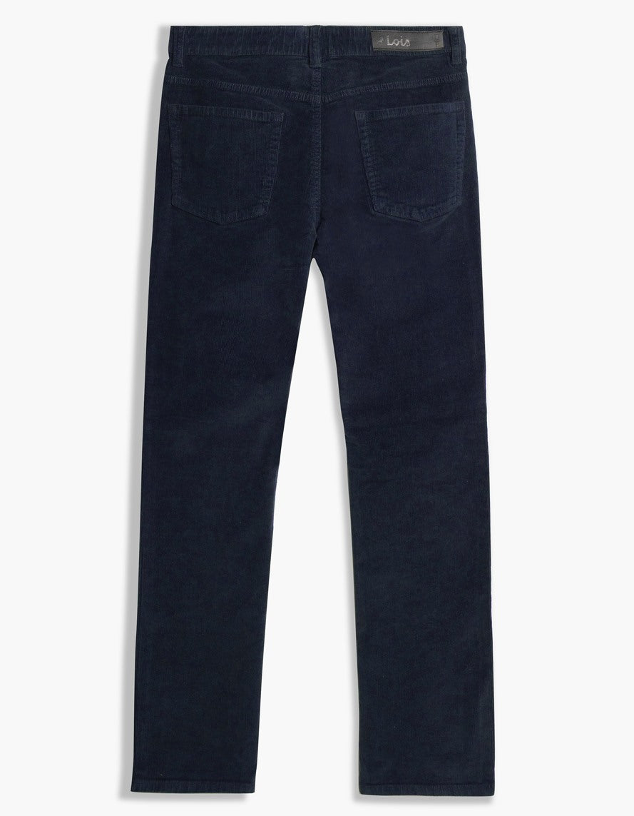 Pantalon en corduroy LOIS (49-MOONLIGHT - 262990) MODÈLE: 1136-6408