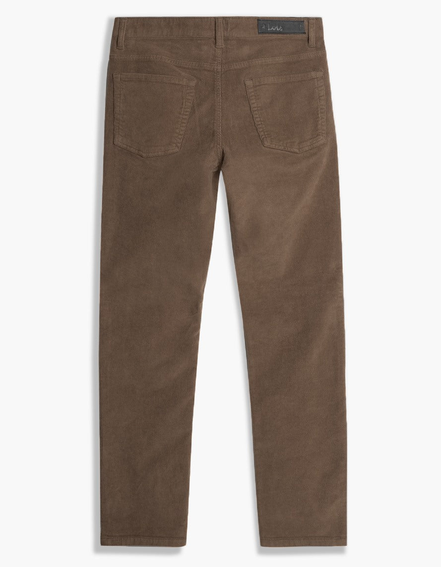 Pantalon en corduroy LOIS (51-SAND - 262990) MODÈLE: 1136-6408