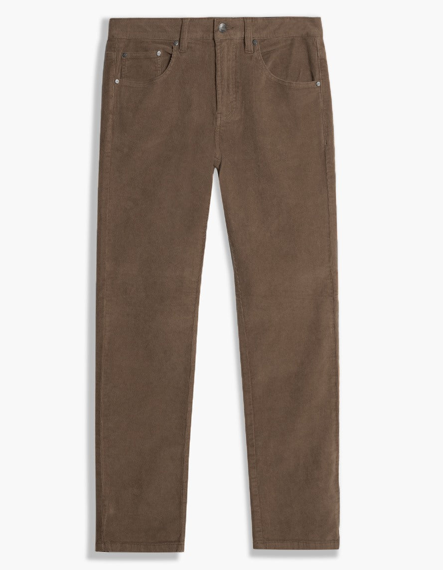 Pantalon en corduroy LOIS (51-SAND - 262990) MODÈLE: 1136-6408