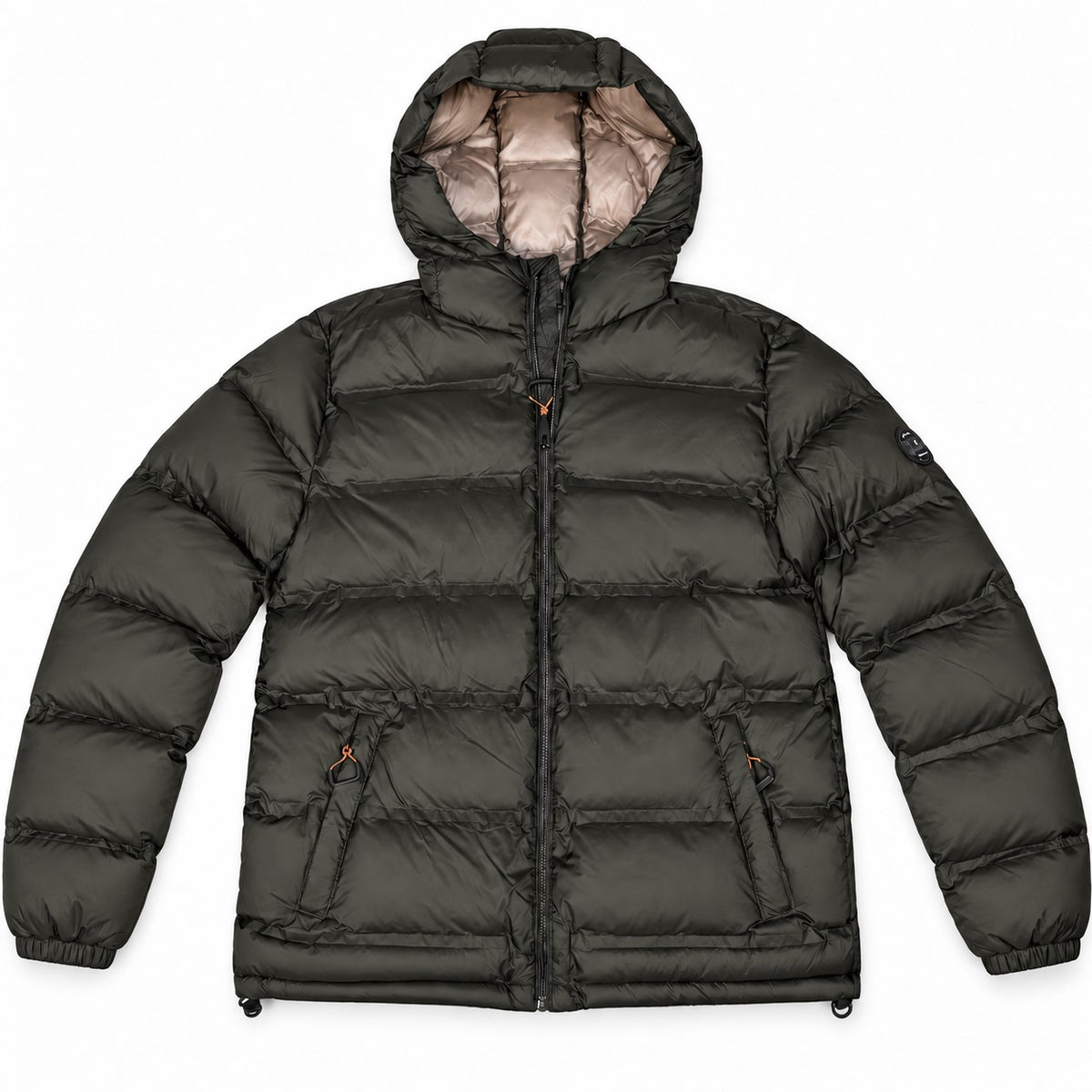 MANTEAU ULTRA LEGER POINT ZERO (KHAKI - 262997) MODÈLE: 7768263