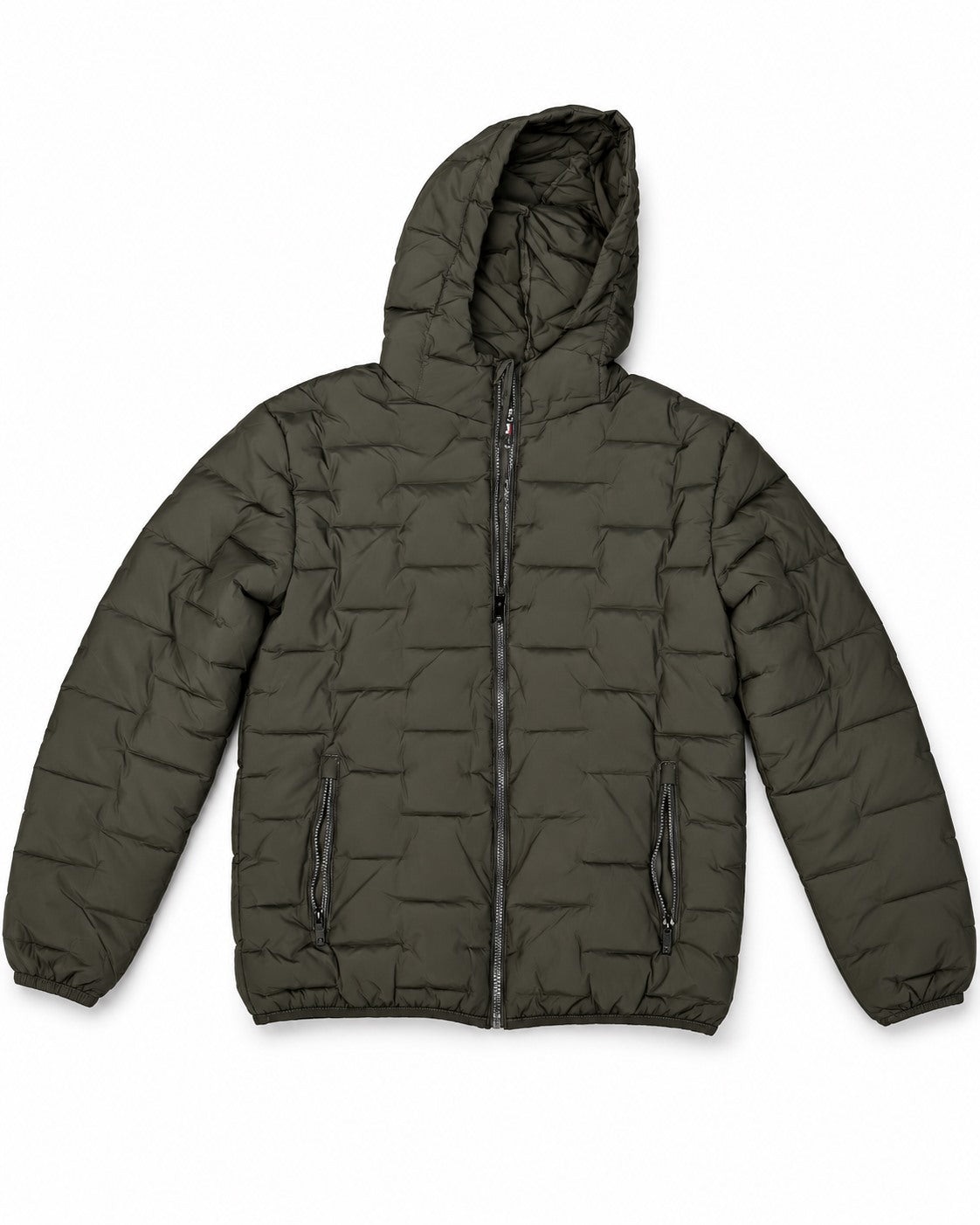 MANTEAU ULTRA LEGER POINT ZERO (KHAKI - 262998) MODÈLE: 7768213