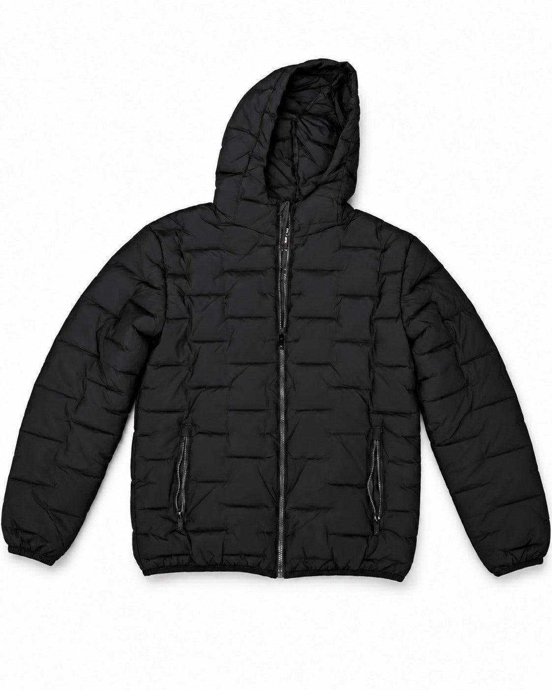 MANTEAU ULTRA LEGER POINT ZERO (NOIR - 262998) MODÈLE: 7768213