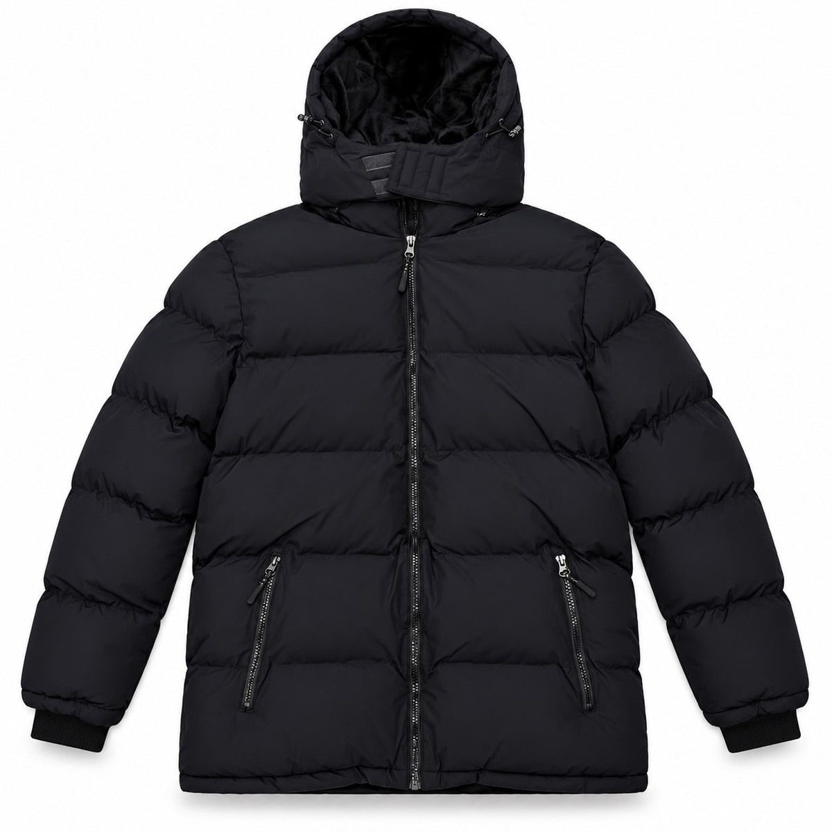 Manteau d'hiver 5/8 MOTION GEAR (NOIR - 263020) MODÈLE: 204-2264