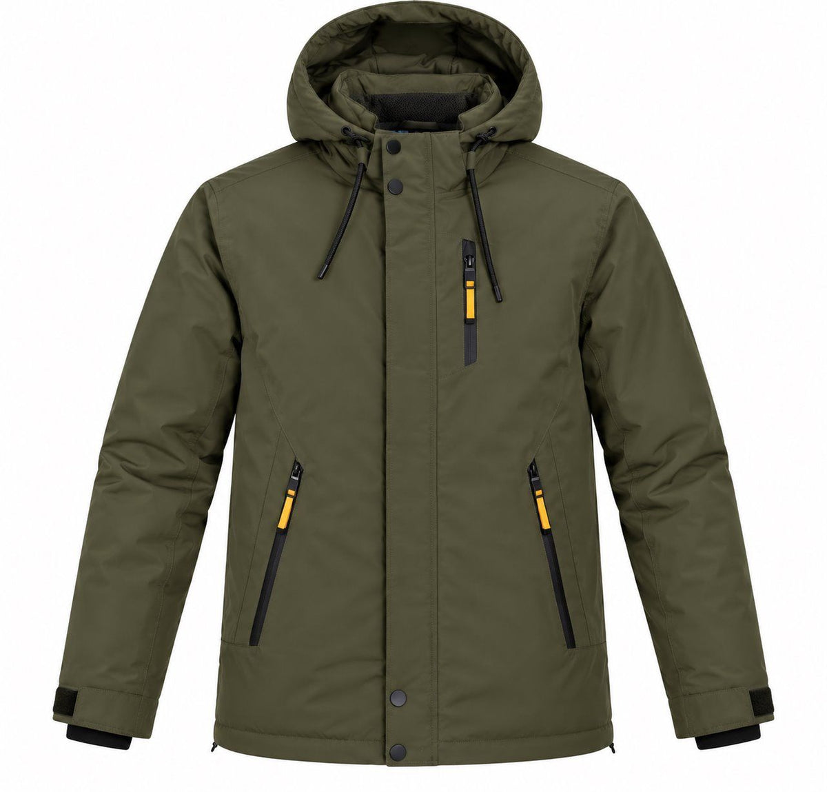 Manteau d'hiver 5/8 PLONGÉ (KHAKI - 263048) MODÈLE: 80650