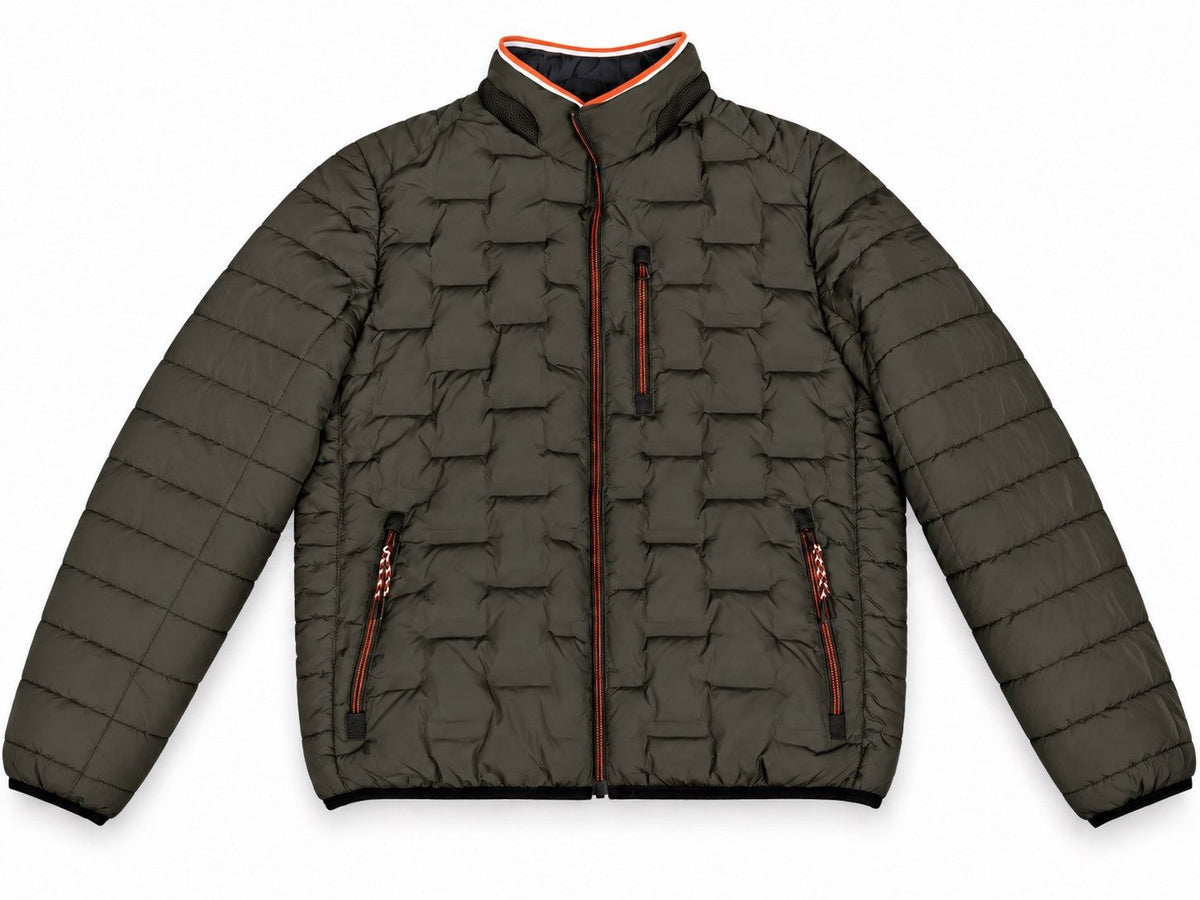 Manteau ultra léger 5/8 REDPOINT (1900-OLIVE - 263072) MODÈLE: 70457-7298